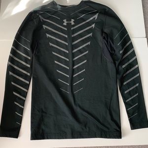 Under Armor Mens Compression Long Sleeve Coldgear